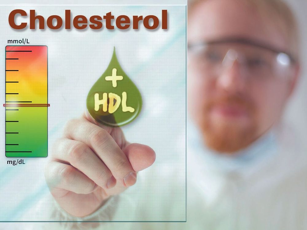 
Atorvastatin giúp giảm mức cholesterol xấu trong máu
