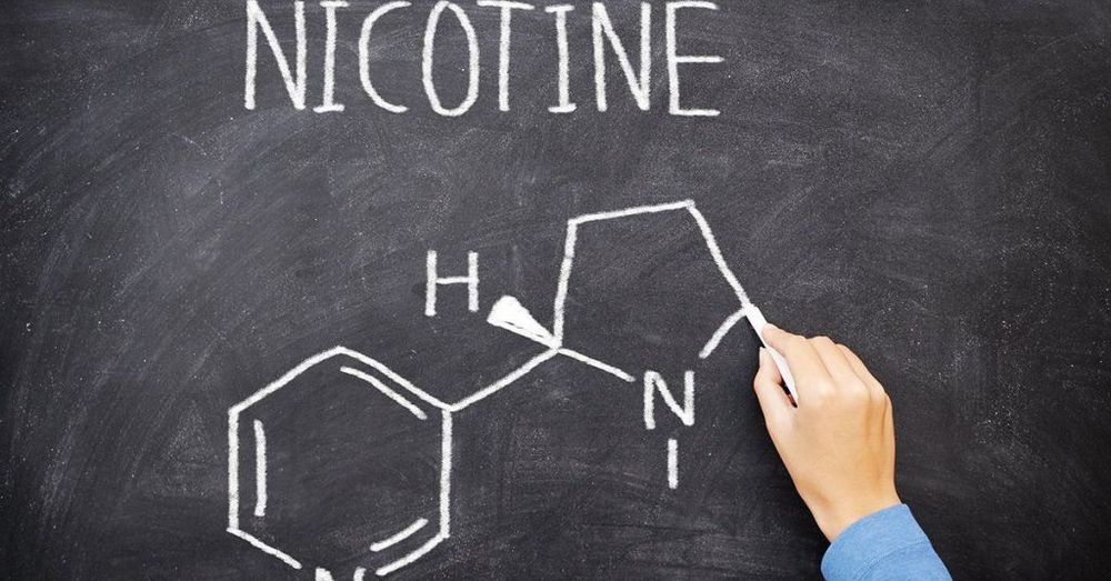 
Nicotine vừa là thuốc an thần, vừa là chất kích thích
