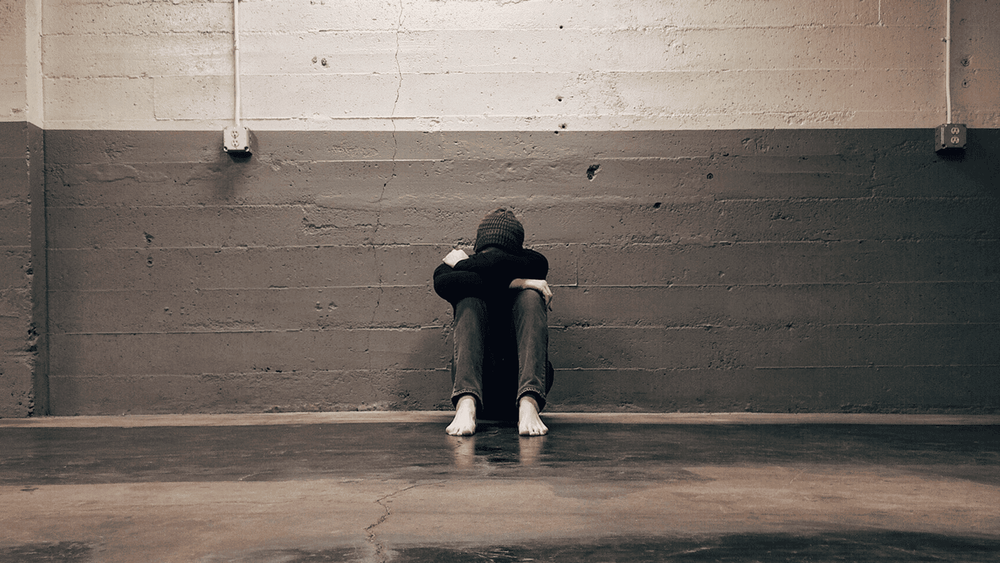 Feelings of sadness, helplessness, and apathy are some of the most common symptoms associated with a chemical imbalance in the brain.
