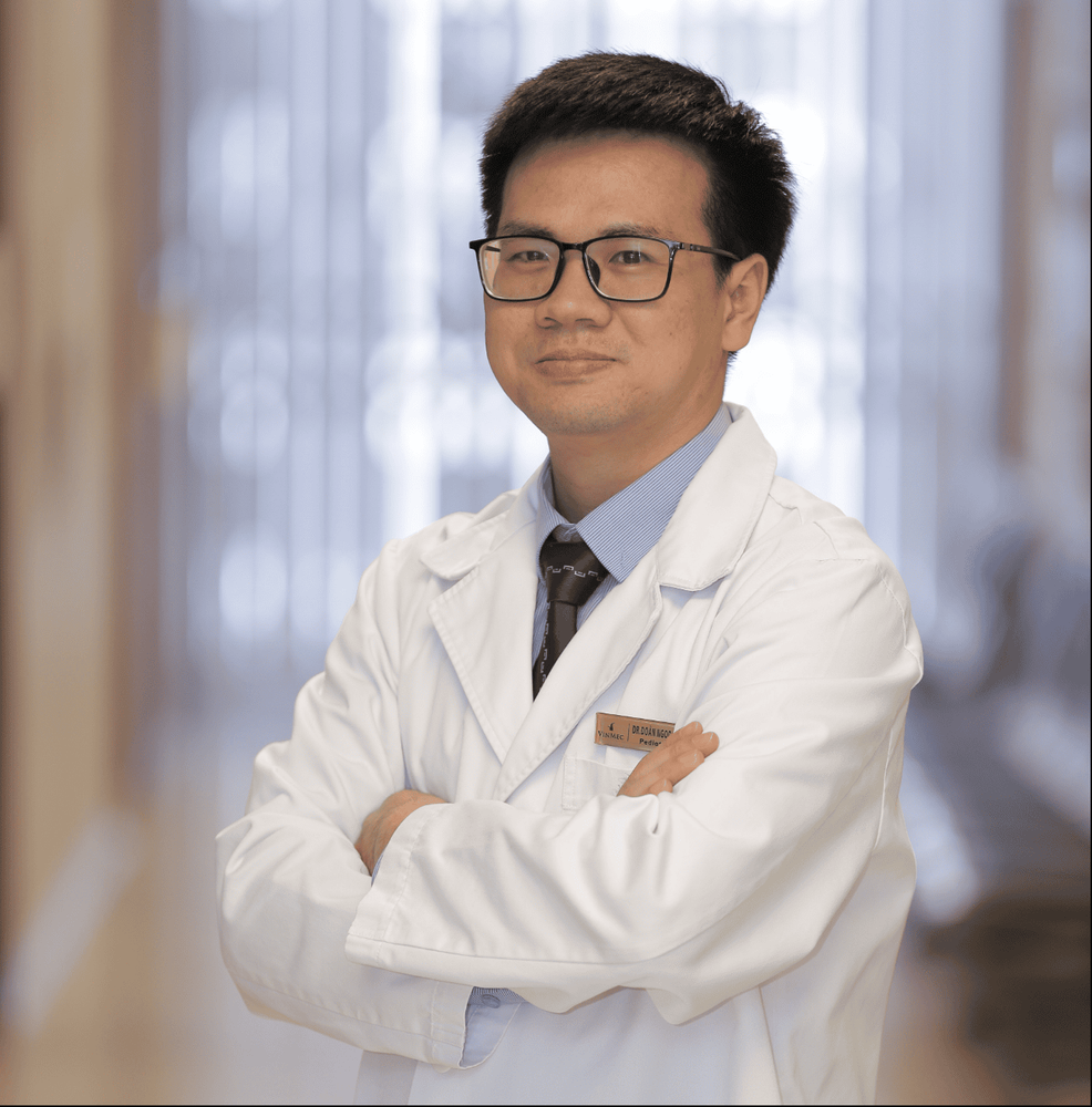 Ths.Bs Đoàn Ngọc Quỳnh