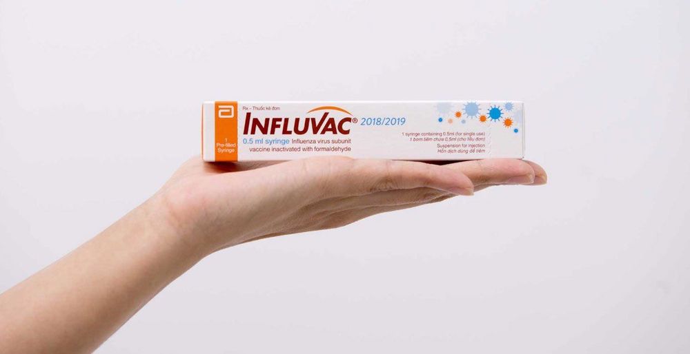 
Vắc-xin Influvac
