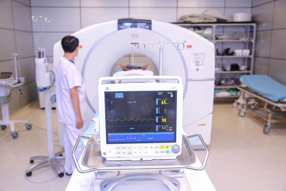 
Chụp cắt lớp PET/CT giúp chẩn đoán và phân loại khối u một cách hiệu quả
