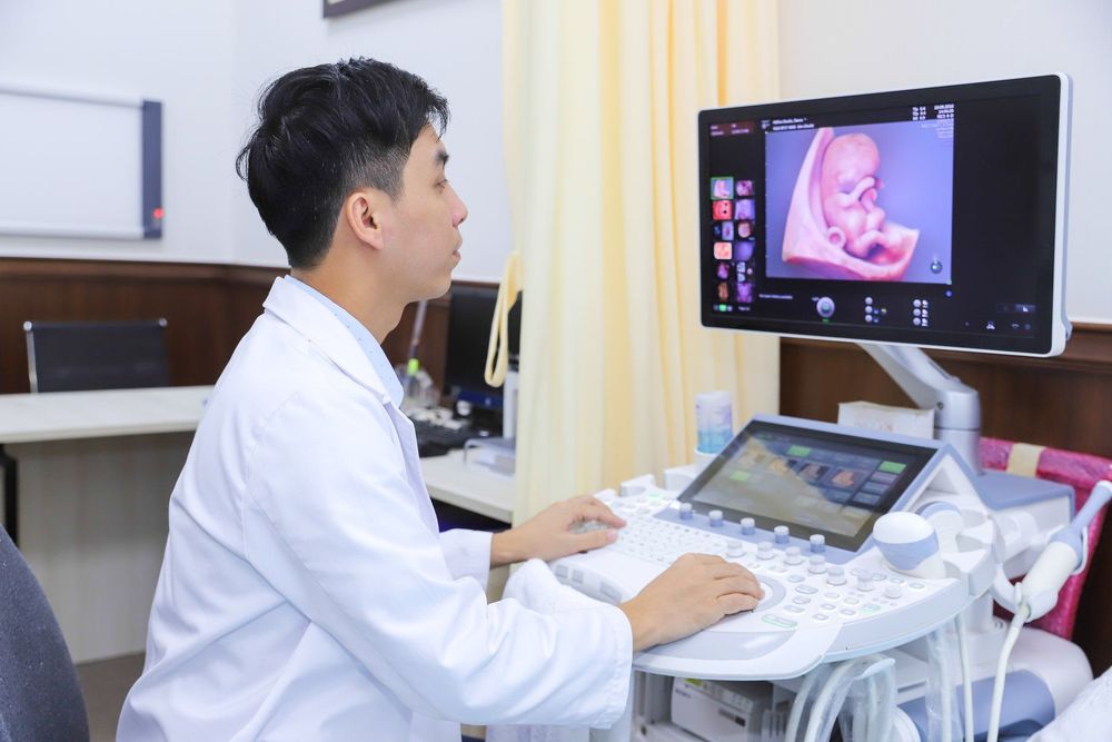 
Bệnh viện Vinmec là một trong những địa chỉ siêu âm thai uy tín vs đội ngũ bác sĩ giàu kinh nghiệm
