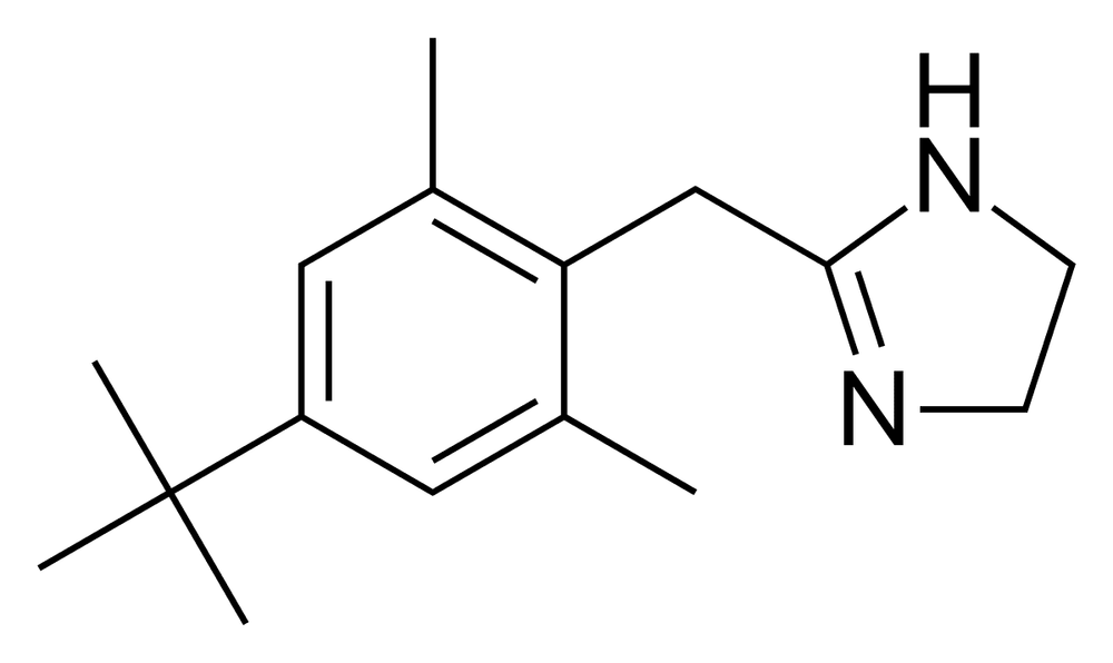 
Xylometazoline hydrochloride
