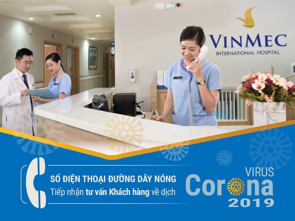 
Khi xuất hiện triệu chứng bệnh, bạn nên gọi điện đến cơ sở y tế để được tư vấn
