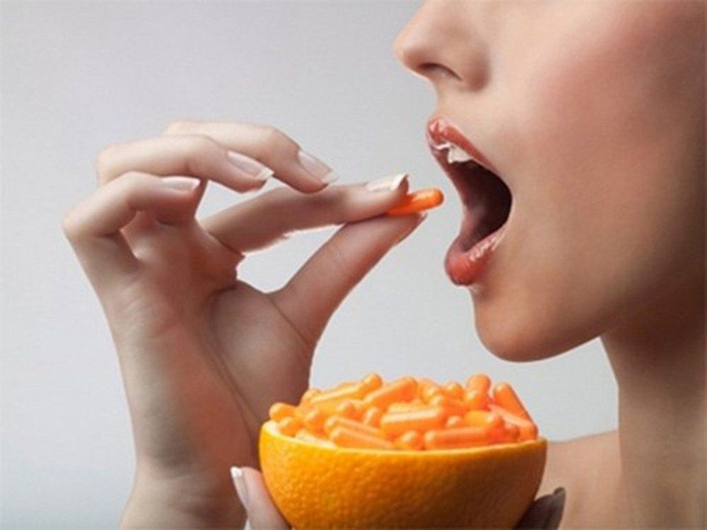 
Nếu bạn đang uống nhiều vitamin C cần báo cho bác sĩ khi xét nghiệm cấy nước tiểu
