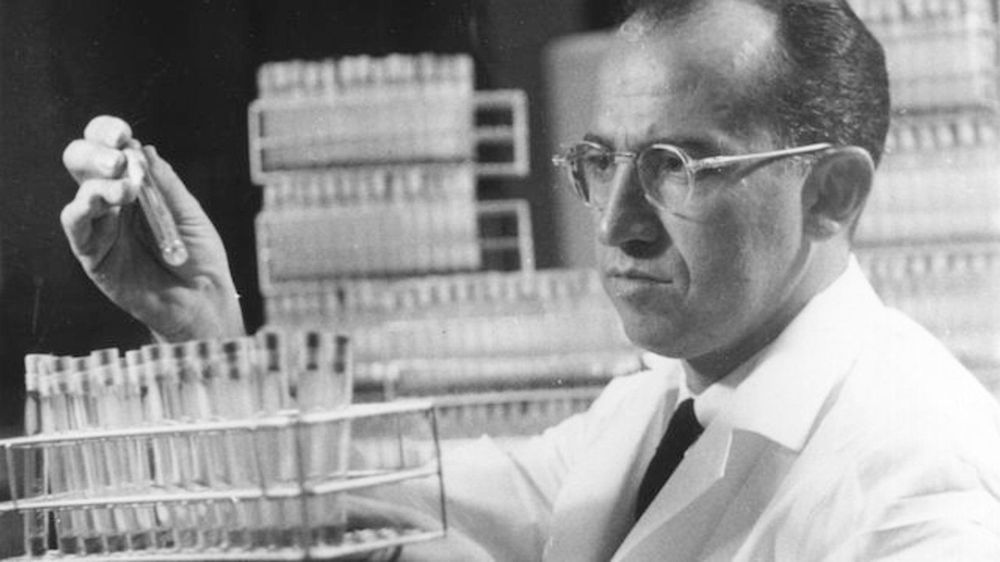 
Jonas Salk: Cha đẻ của vắc-xin bại liệt
