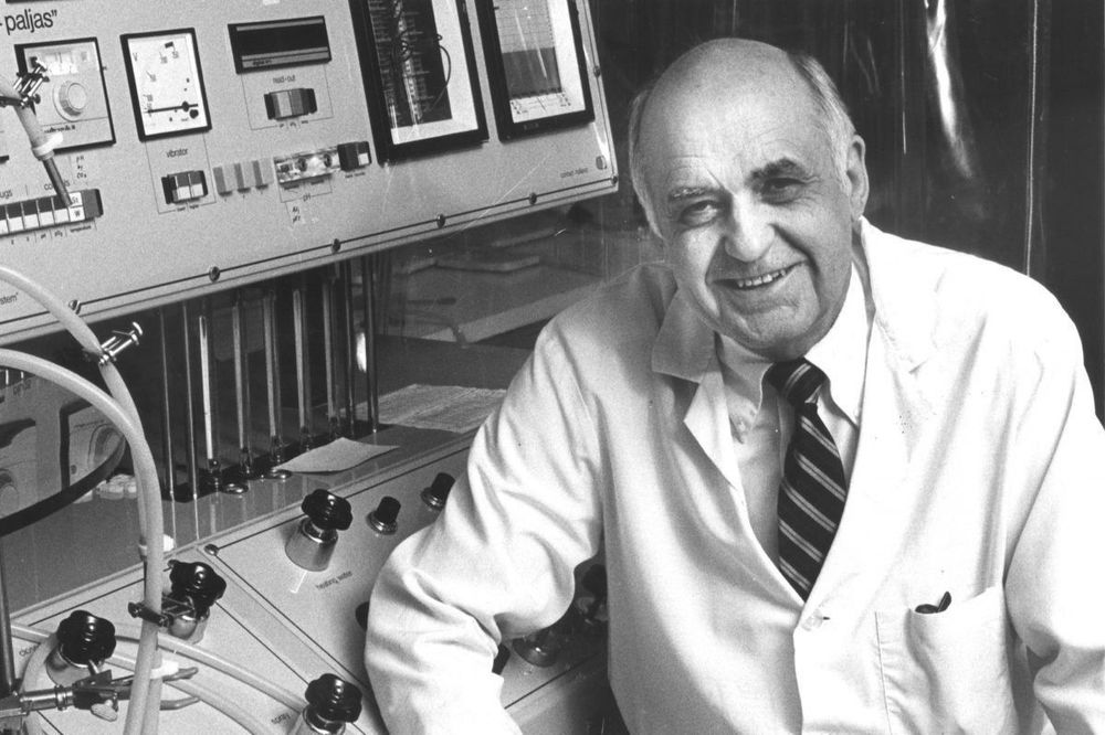 
Maurice R. Hilleman
