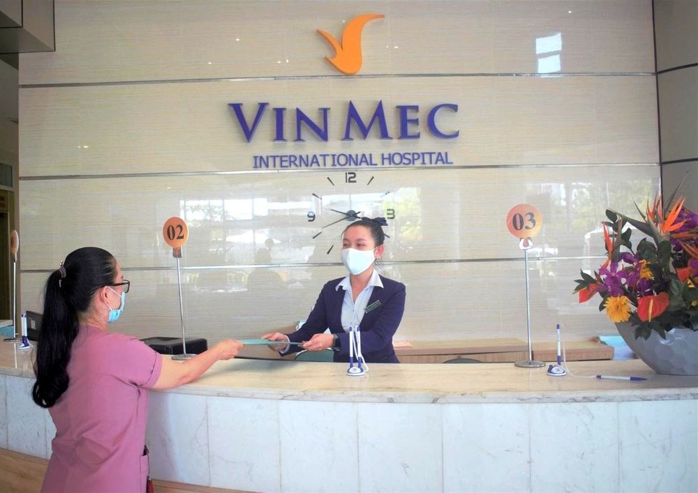 
Hệ thống Bệnh viện Đa khoa Quốc tế Vinmec triển khai các gói khám sức khỏe tổng quát và thực hiện các xét nghiệm cận lâm sàng phù hợp với từng đối tượng
