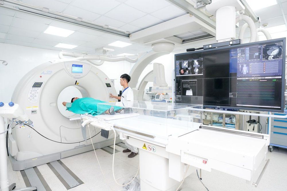 
Chụp PET/CT mang lại sự thoải mái cho bệnh nhân
