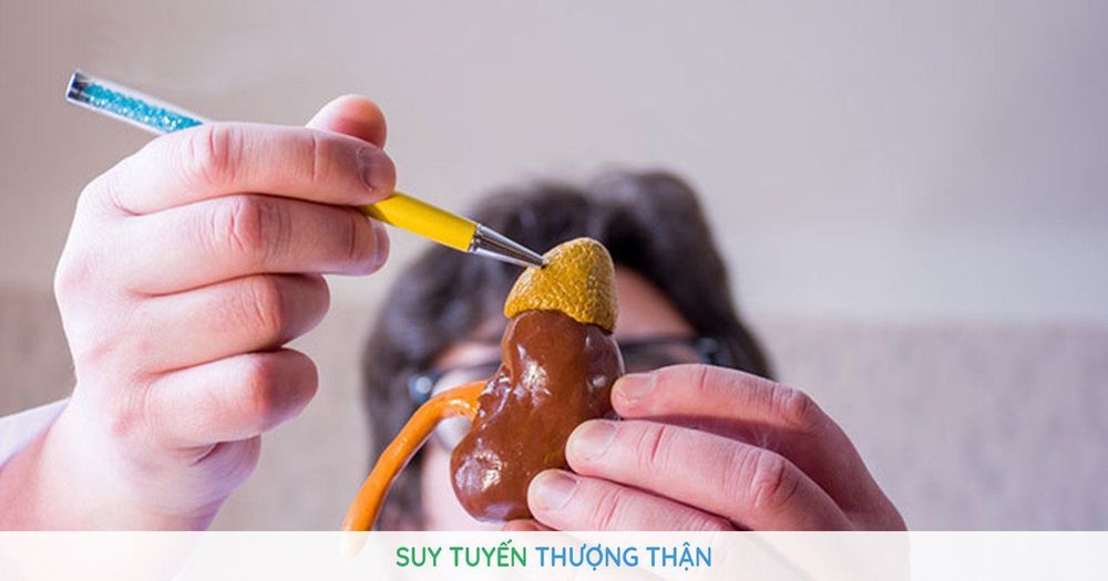 
Suy giảm tuyến thượng thận có thể xuất phát từ nhiều nguyên nhân khác nhau
