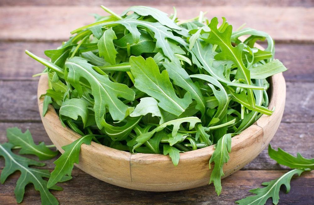 
Cải Arugula
