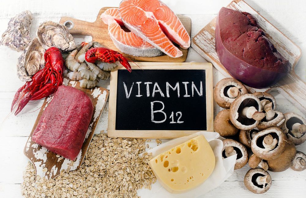 
Phòng ngứa thiếu vitamin B12 bằng cách bổ sung một số loại thực phẩm trong bữa ăn hằng ngày
