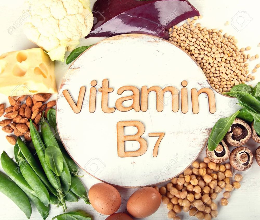 
Vitamin B7 rất cần thiết cho quá trình chuyển hóa chất béo và carbohydrate
