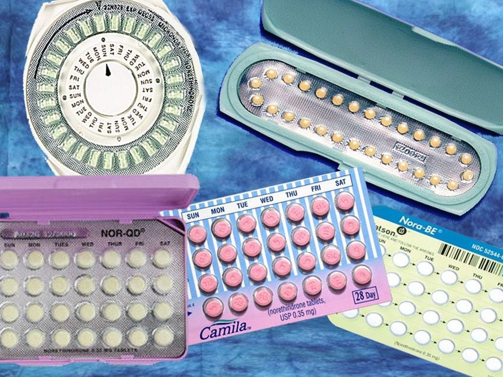 You have many options for contraception.