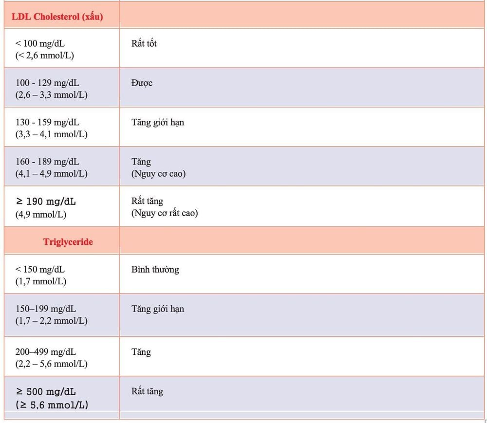 Cholesterol là gì? Có mấy loại cholesterol ?