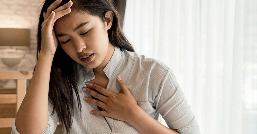 
Hầu như những người mắc bệnh Sarcoidosis đều sẽ có các triệu chứng tại phổi
