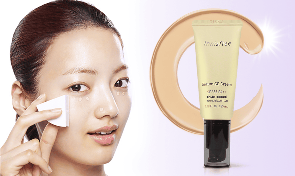 
Cc cream được đánh giá tốt cho da dầu hơn BB cream
