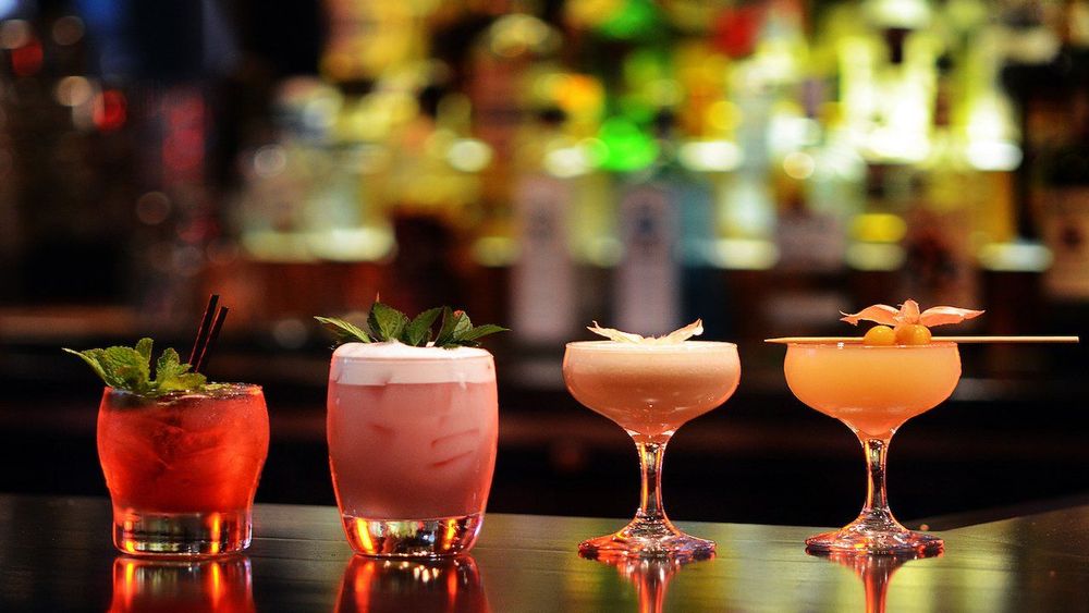 
Uống cocktail có tốt không? gây ra nhiều thắc mắc cho mọi người
