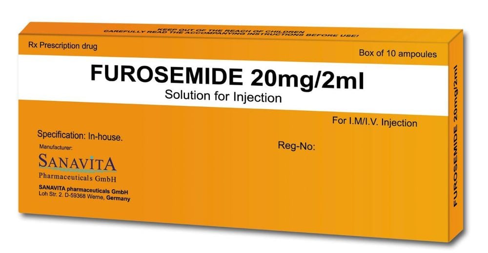 
Thuốc Furosemide cần được sử dụng theo đúng chỉ định của bác sĩ
