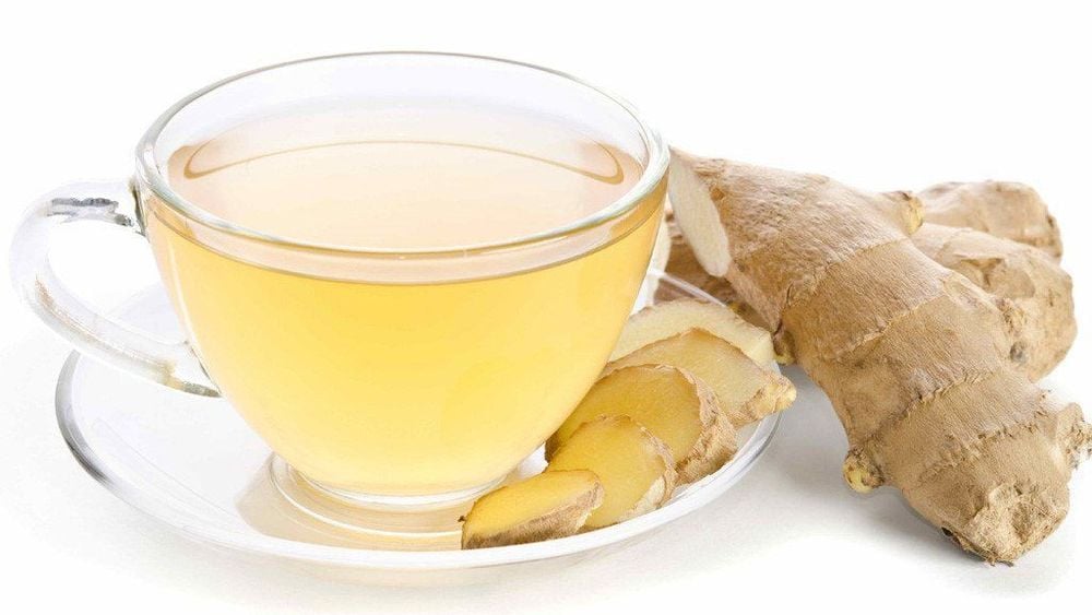 Ginger water effectively relieves menstrual pain