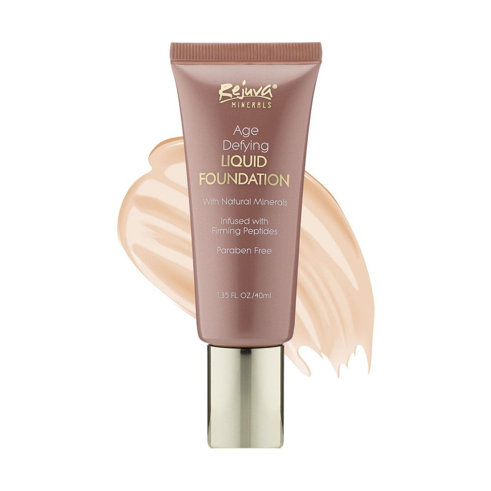 
Rejuva Age Defying Liquid Foundation
