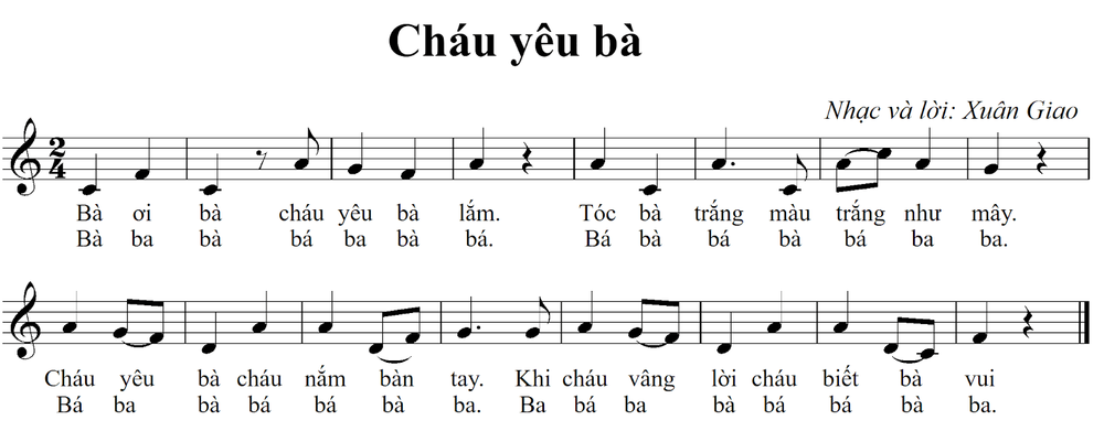 Sử dụng âm nhạc trị liệu để phát triển ngôn ngữ cho trẻ rối loạn phổ tự kỷ - Phần 1