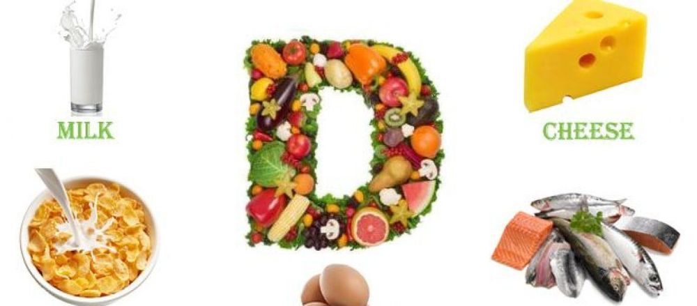 
Trẻ không nhận đủ vitamin D có thể bị còi xương
