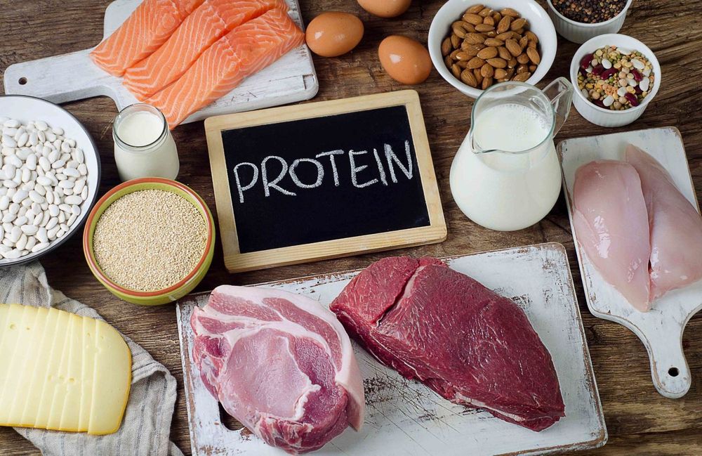 
Tăng cường protein trong chế độ ăn uống mang đến hiệu quả cao trong giảm cân
