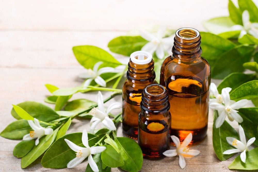 Tinh dầu hoa cam giúp giảm căng thẳng và lo lắng