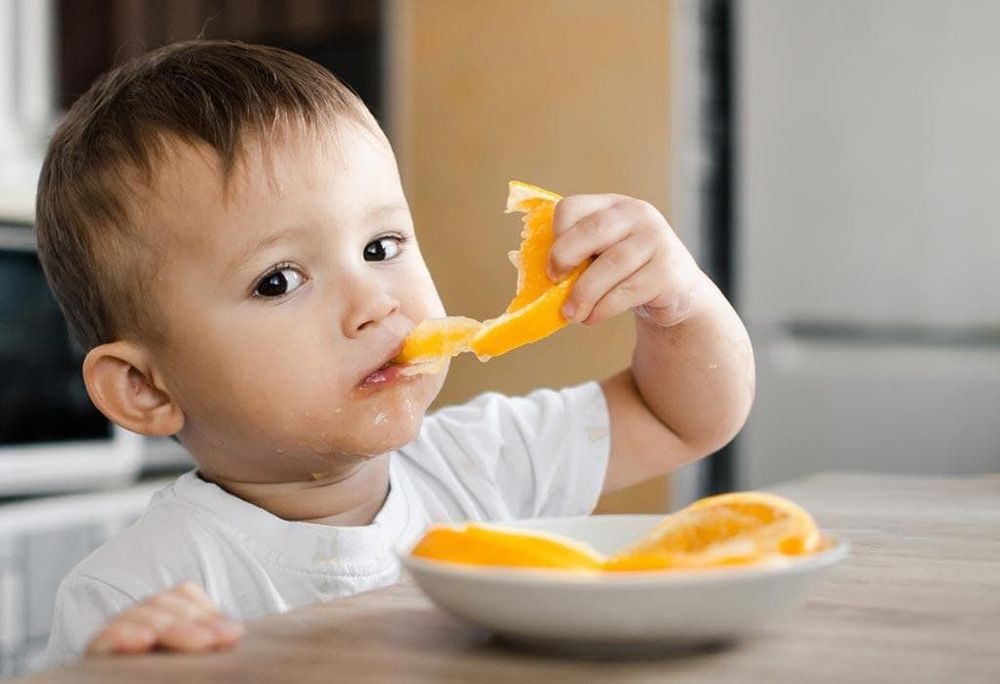 Trẻ thiếu vitamin C có thể ảnh hưởng nghiêm trọng tới sức khỏe