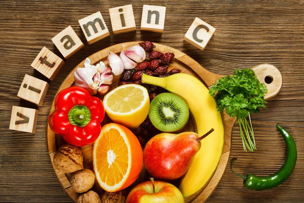 
Vitamin C là vitamin tốt cho hệ miễn dịch
