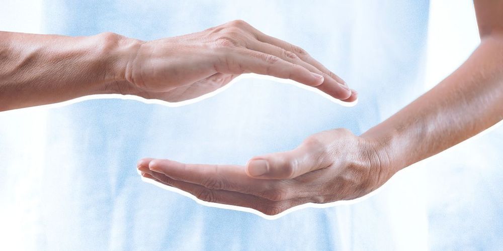 
Reiki giúp người bệnh giảm căng thẳng và thư giãn
