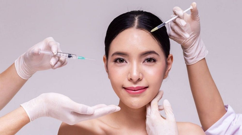 
Botox có thể là một phương án giúp da bạn săn chắc da hơn
