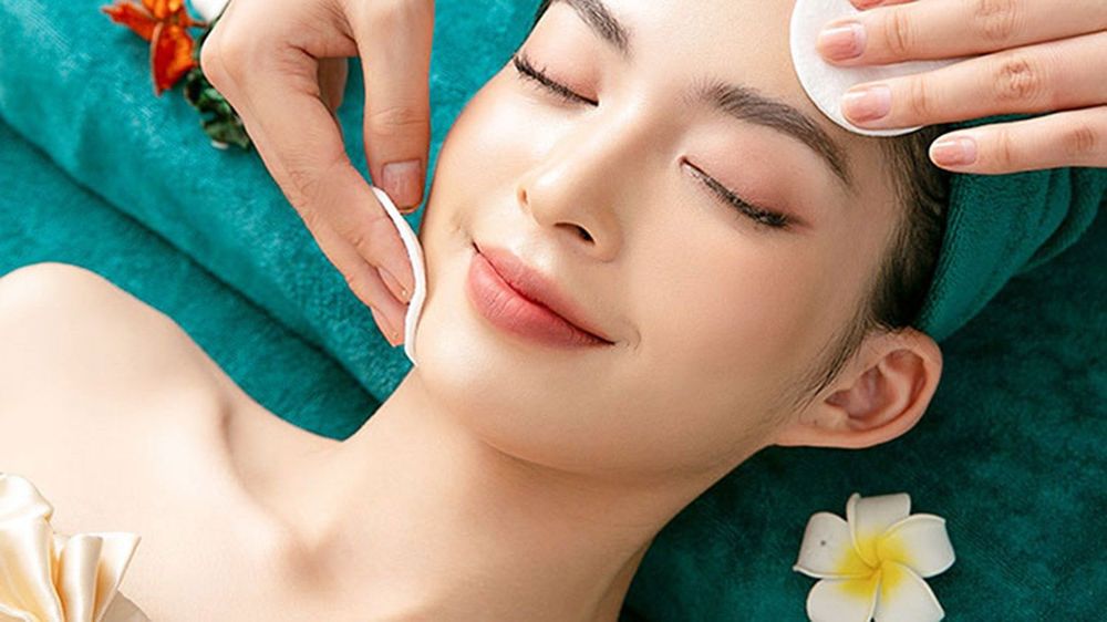 
Những vết sẹo có thể mờ đi khi bạn thường xuyên massage mặt
