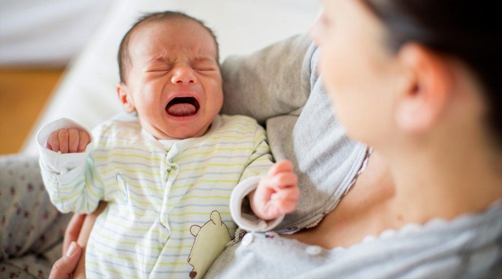 Trẻ bị viêm tiểu phế quản nguyên nhân là là do virus hợp bào hô hấp