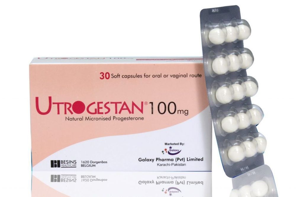 Những câu hỏi thường gặp về Utrogestan 100mg