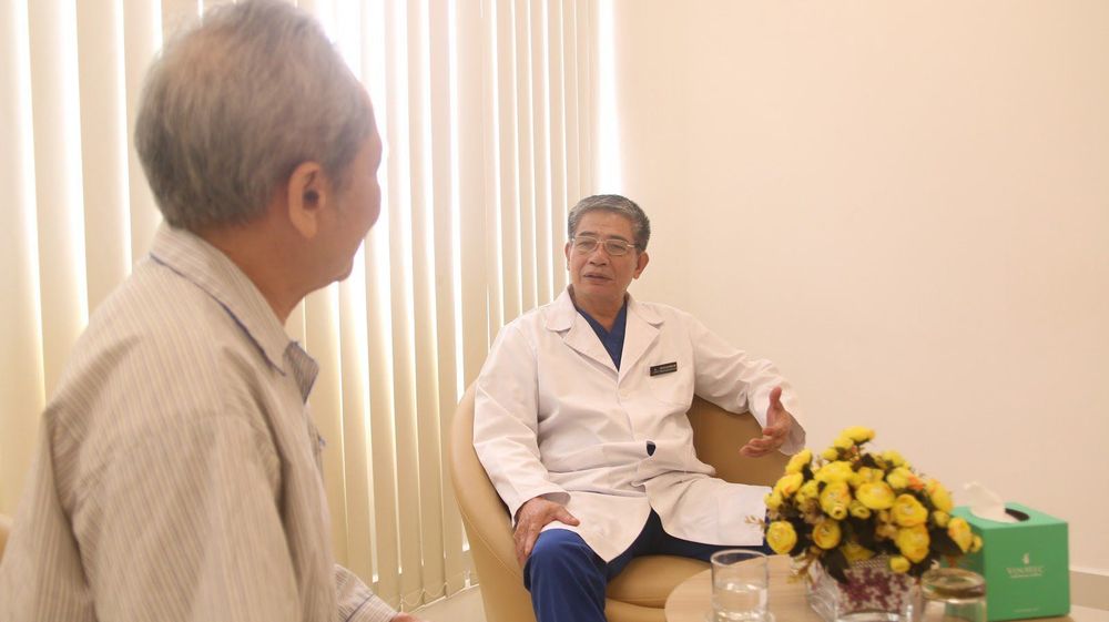 
Professor Associate Dr. Luu Hong Hai - Head of General Surgery - Vinmec Hai Phong International Hospital
