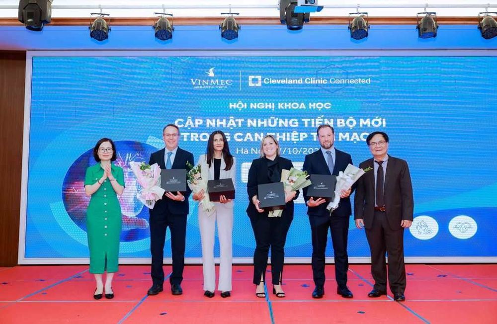 Hội nghị khoa học Cập nhật những tiến bộ mới trong can thiệp tim mạch tại Việt Nam và trên thế giới