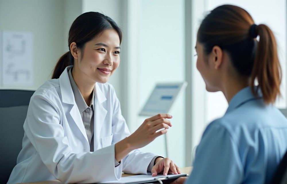 Có nên đốt polyp tử cung để dễ mang thai không là thắc mắc chung của nhiều chị em phụ nữ.