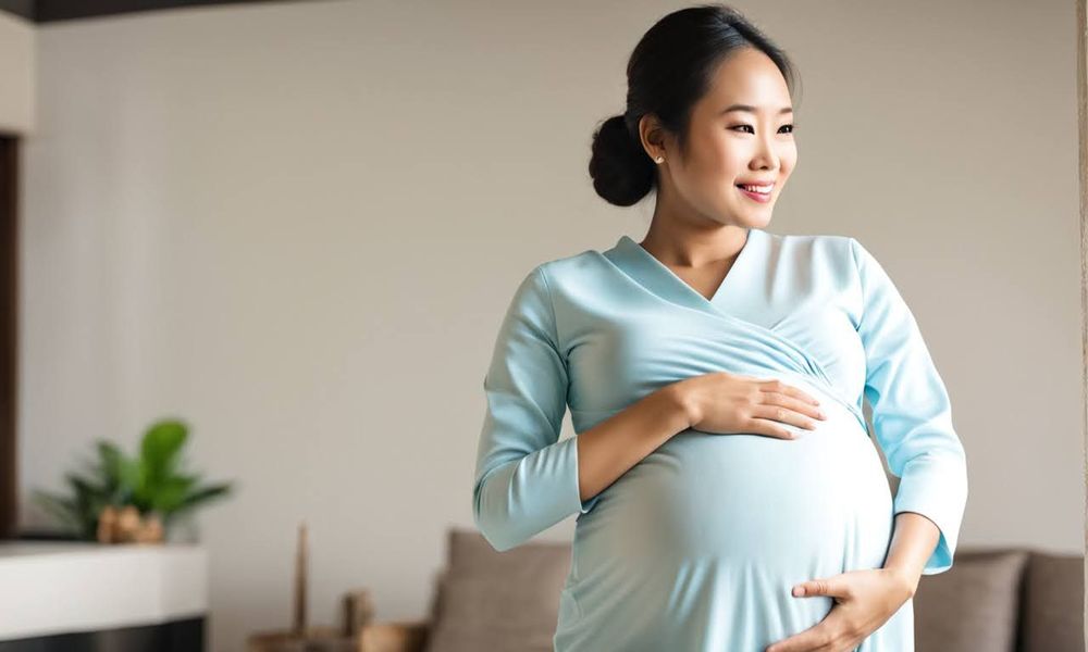 Mất cân bằng hormone hay áp lực làm mẹ có thể là những nguyên nhân gây rối loạn kinh nguyệt sau sinh