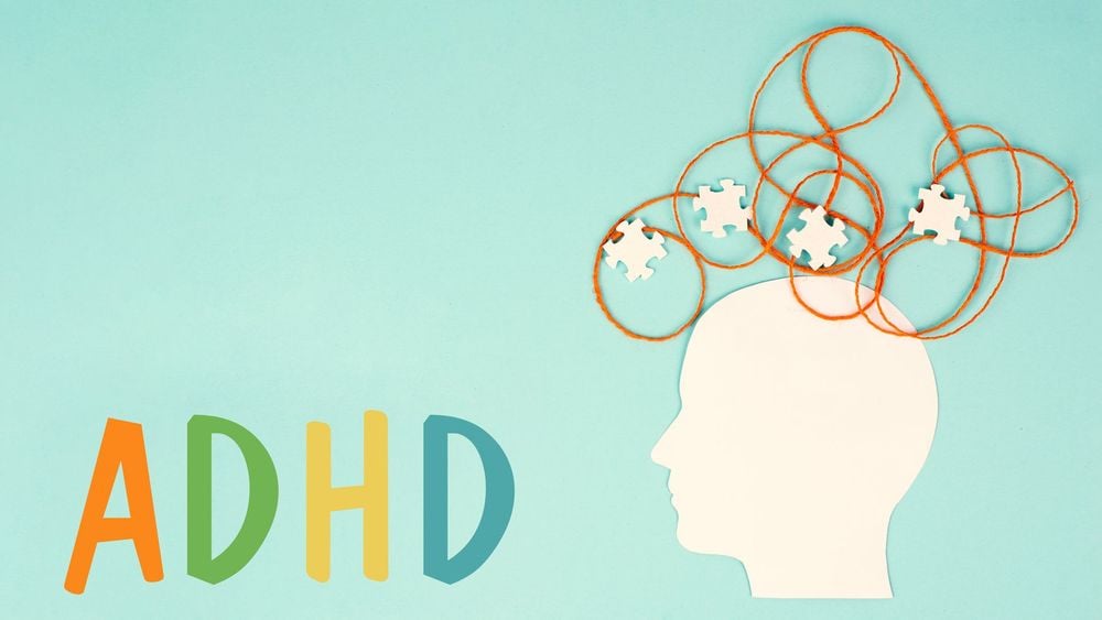 Tăng động giảm chú ý ADHD