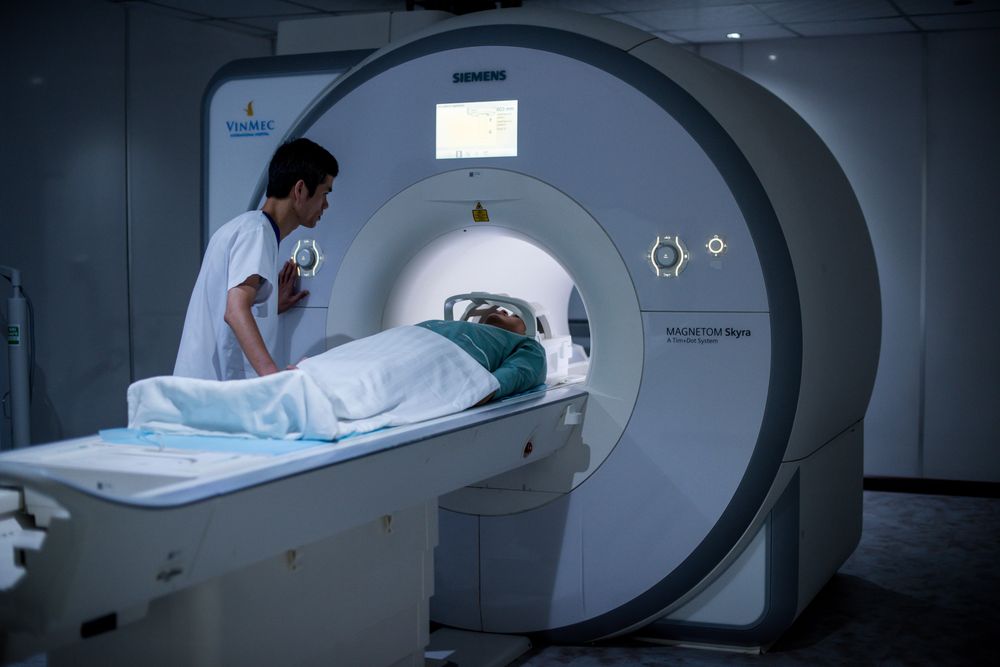 Các hình ảnh chụp từ MRI có thể chẩn đoán viêm túi thừa cấp.