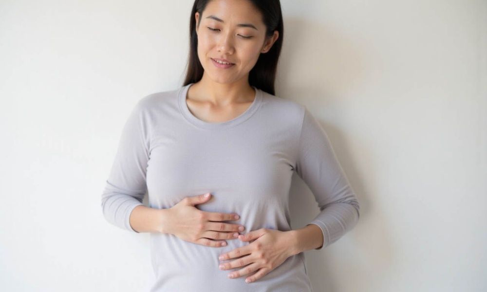Cách xoa bụng chữa đau dạ dày giúp làm giảm các triệu chứng bệnh.
