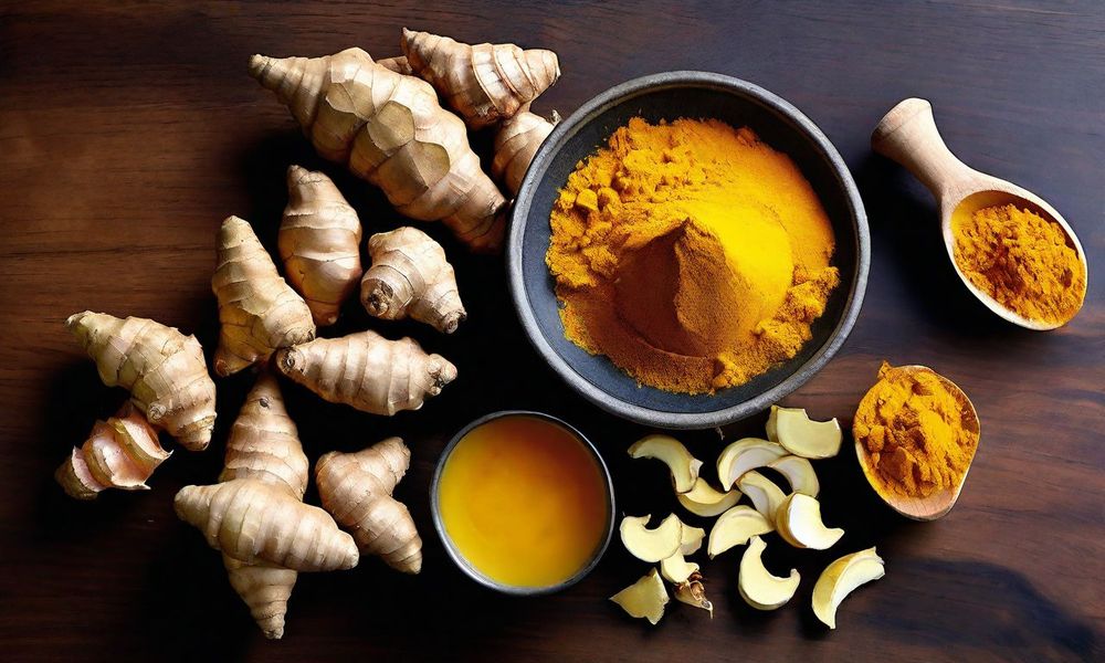 Chất curcumin trong nghệ được xem là dược phẩm tăng hệ miễn dịch với khả năng chống viêm mạnh 