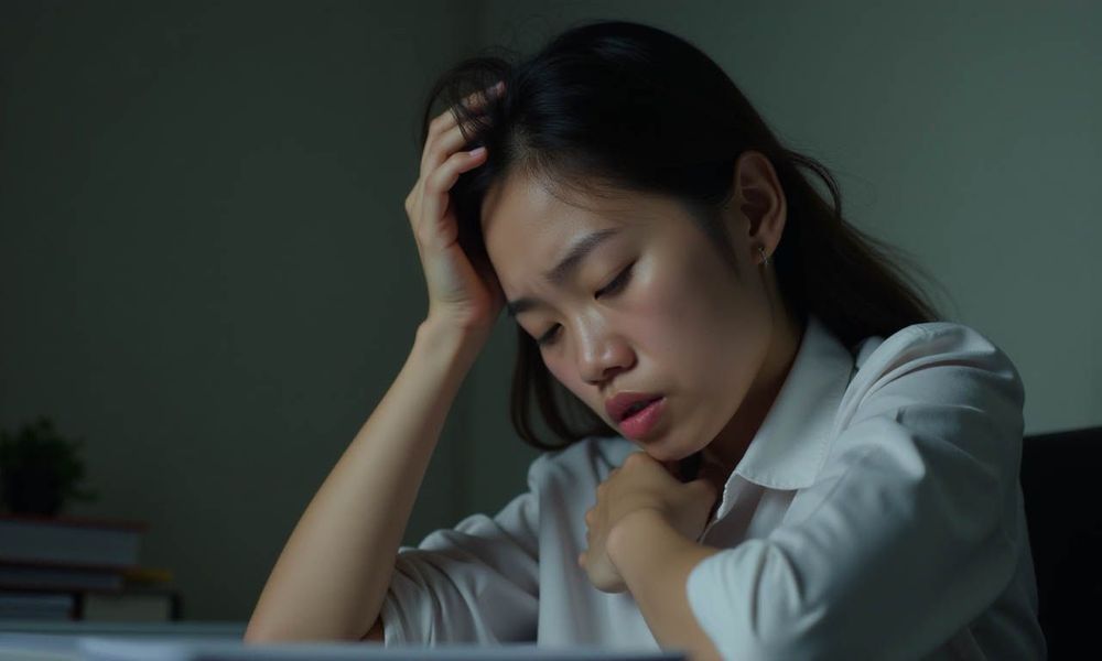 Một dấu hiệu đáng ngạc nhiên của ung thư phổi mà chúng ta thường bỏ qua là gây đau đầu.