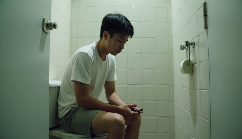 Tiêu chảy, đau bụng và táo bón có thể xuất hiện cùng lúc hoặc đơn lẻ ở người bệnh mắc hội chứng ruột kích thích.
