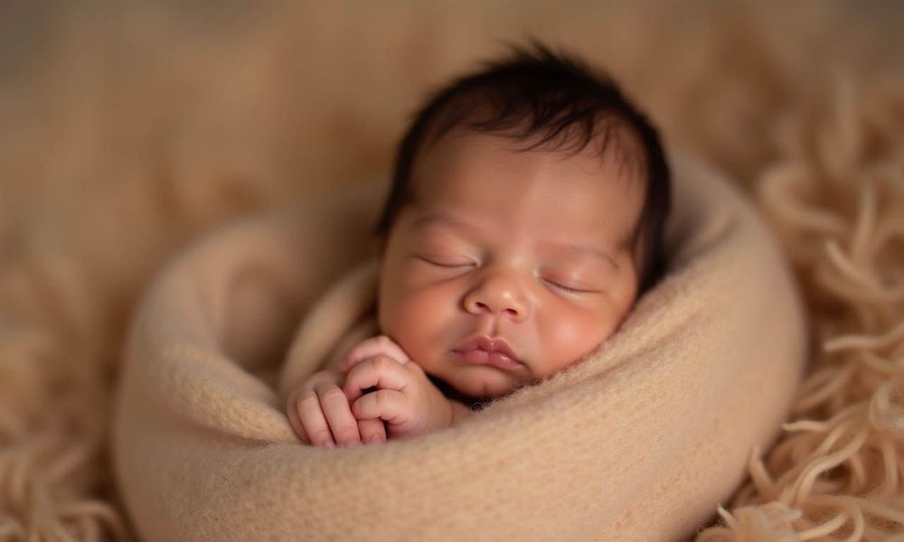 Men gan cao ở trẻ em có thể di truyền từ mẹ ngay khi sinh ra.