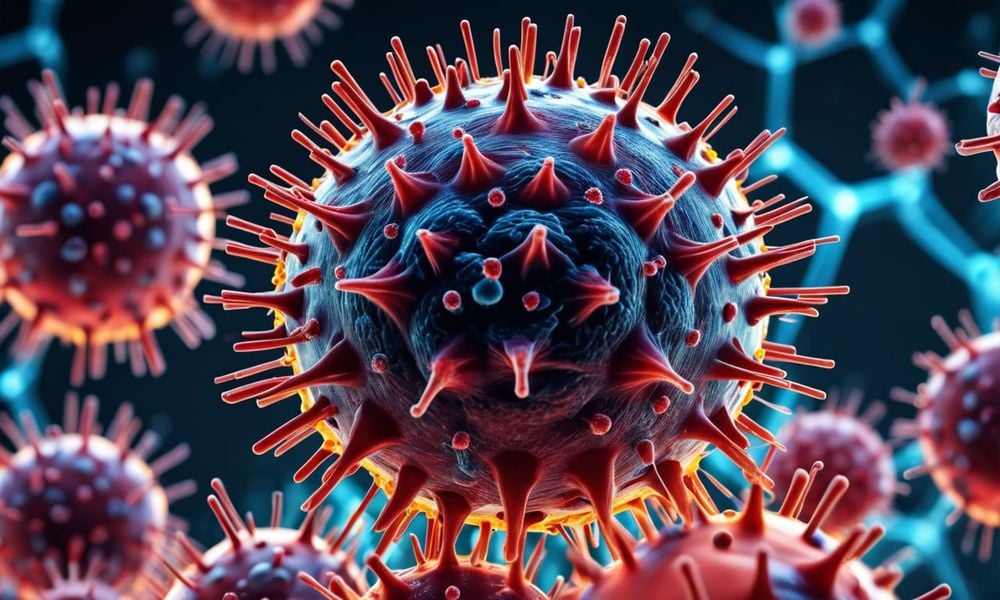 Virus HPV là một trong những nguyên nhân gây ung thư cổ tử cung phổ biến nhất. 