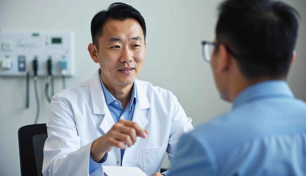 Việc lựa chọn phương pháp xét nghiệm viêm gan B bằng phương pháp nào cần phải có sự chỉ định từ bác sĩ.